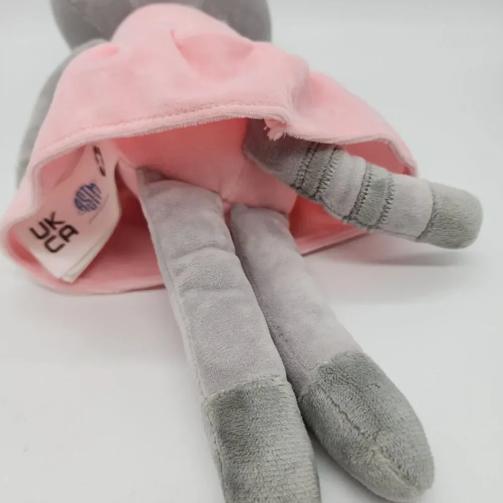 Lazada Gray Cat Plush 9